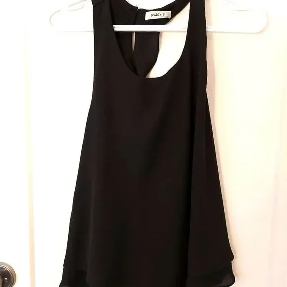 Noble U tank top - Picture 1 of 6